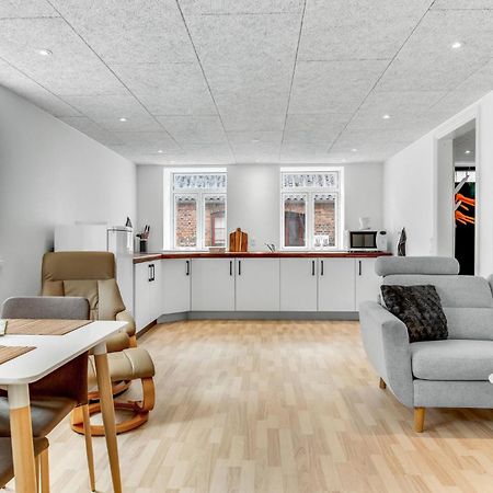 Pet Friendly Home In Hojer With Kitchen Exteriér fotografie
