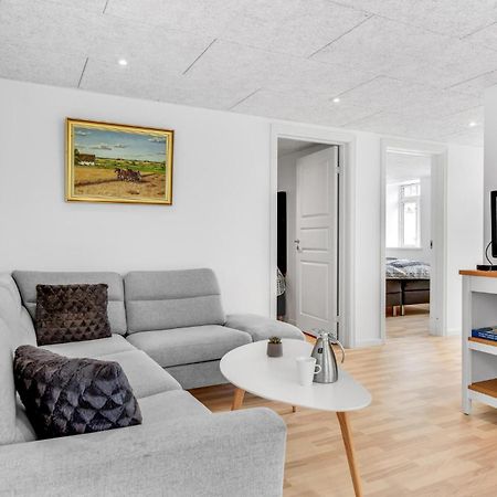 Pet Friendly Home In Hojer With Kitchen Exteriér fotografie