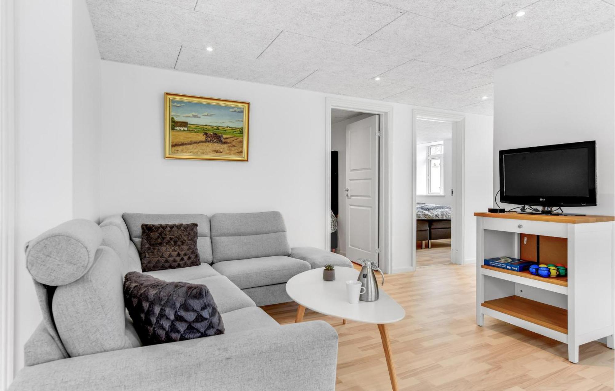 Pet Friendly Home In Hojer With Kitchen Exteriér fotografie