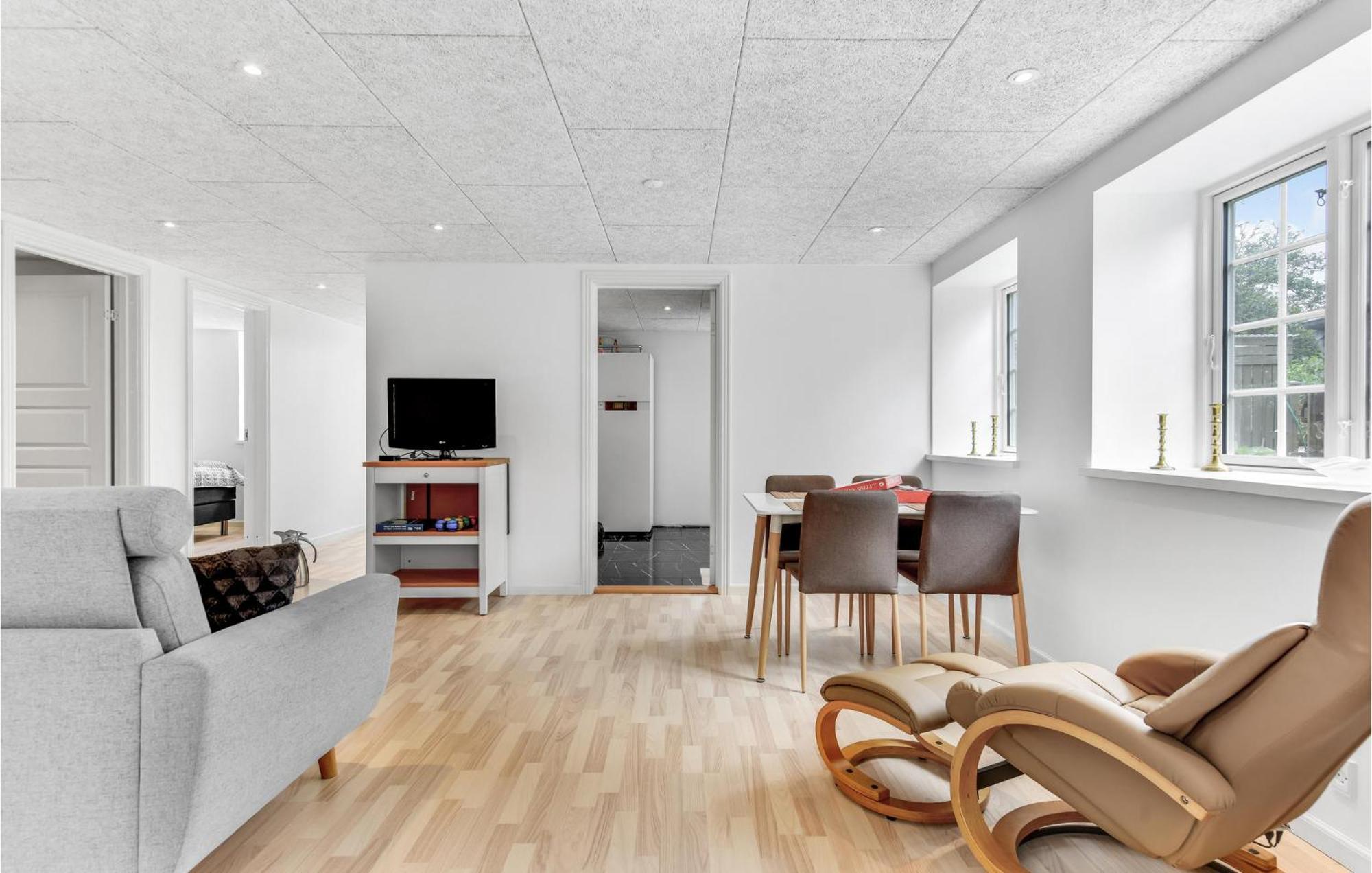 Pet Friendly Home In Hojer With Kitchen Exteriér fotografie