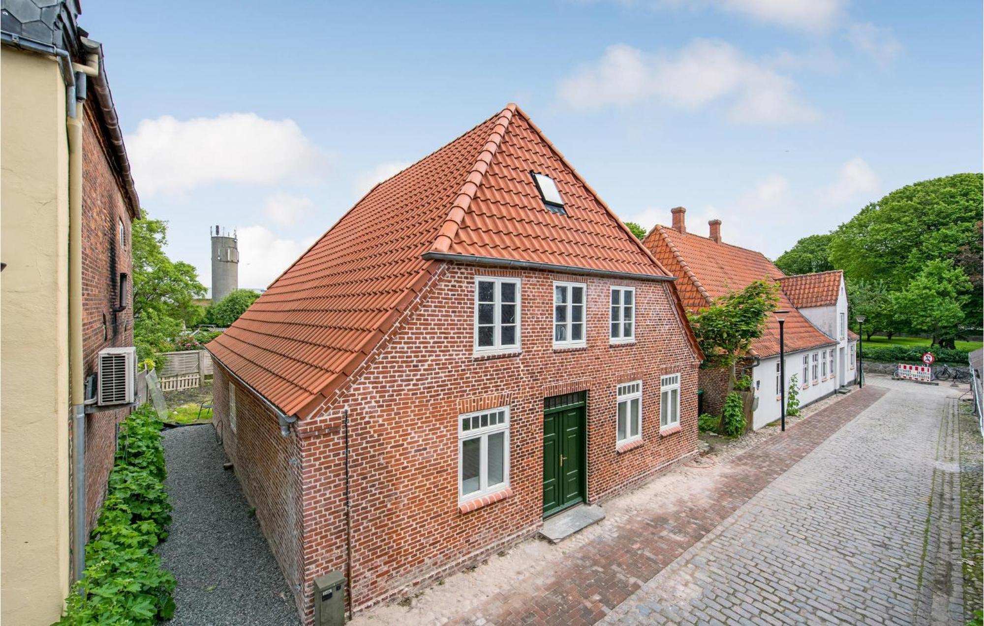 Pet Friendly Home In Hojer With Kitchen Exteriér fotografie